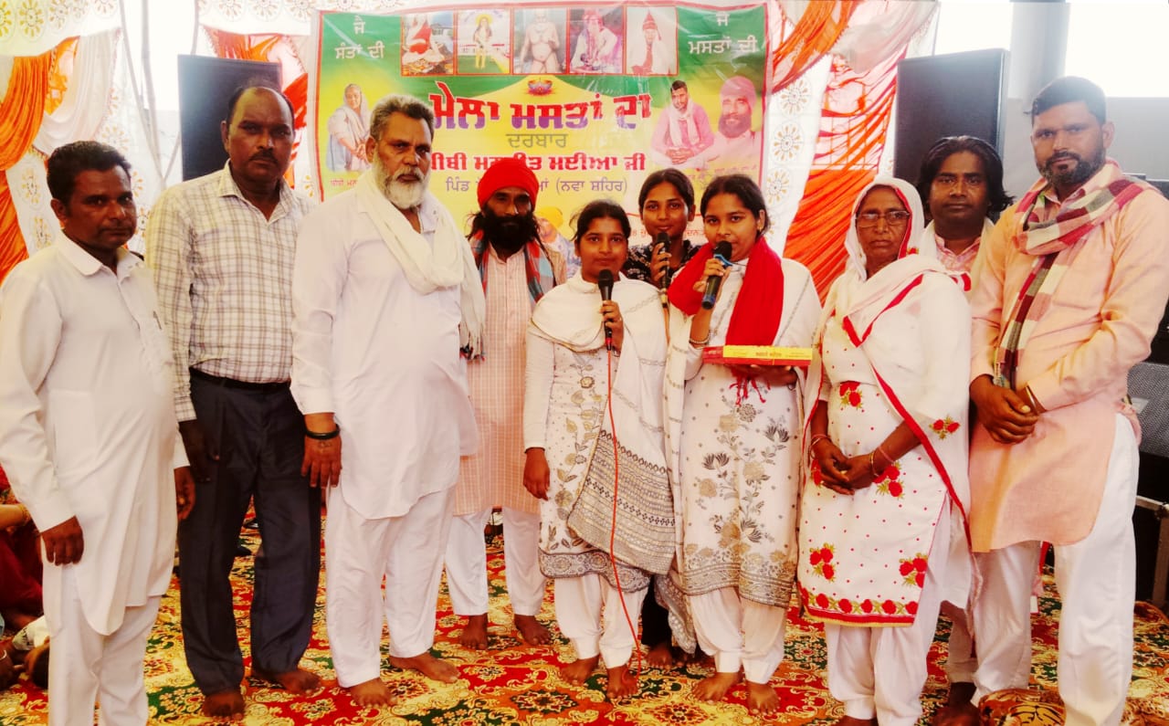 Mela Mastan was celebrated in village Malla Sodhian.